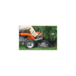 Tondeuse autoportée frontale HUSQVARNA R112C – Image 5