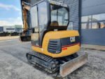 Mini Pelle Caterpillar 302.5 – occasion – Image 10