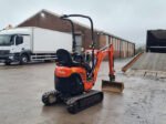 Mini Pelle KUBOTA U10-3 1 Tonne – occasion – Image 6