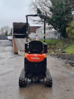 Mini Pelle KUBOTA U10-3 1 Tonne – occasion – Image 5