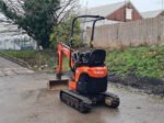 Mini Pelle KUBOTA U10-3 1 Tonne – occasion – Image 12
