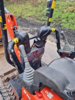 Mini Pelle KUBOTA U10-3 1 Tonne – occasion – Image 11