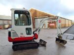 Mini Pelle TAKEUCHI TB016 1.6 Tonne – occasion – Image 4