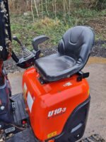 Mini Pelle KUBOTA U10-3 1 Tonne – occasion – Image 8