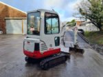 Mini Pelle TAKEUCHI TB016 1.6 Tonne – occasion – Image 7
