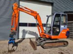 Mini Pelle Hitachi Ex30 – occasion