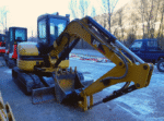Minipelle Caterpillar 304 Cr 4.3 Tonnes – occasion
