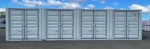 Conteneur maritime High Cube de 40 pieds avec 4 portes latérales – Image 3