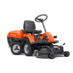 Tondeuse autoportée frontale HUSQVARNA R112C5 – Image 2
