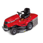 Tondeuse autoportée HONDA HF2417HME – Image 2