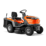Tondeuse autoportée HUSQVARNA TC 112 – 95 cm