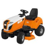 Tracteur tondeuse STIHL RT 4112.1 SZ – Image 2