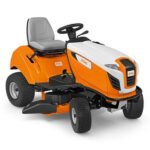 Tracteur tondeuse STIHL RT4097.1 SX