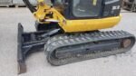 Mini-Pelle CAT 302.7D CR d’Occasion – 2,67T (2016) avec 3 Godets et Attache Rapide – Image 5