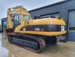 Pelle sur chenilles Caterpillar 330C 2005 – 14400 heures – 32,4 tonnes – Image 2