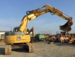Pelle sur chenilles Komatsu PC228USL 2007 – 12 213 heures – Image 2