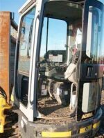 Mini-pelle d’occasion Kobelco SK35SR-5 (2009) – 3,7T – Moteur Yanmar 21,2 kW – Image 3