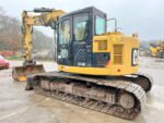 Pelle sur chenilles Caterpillar 314DL CR 2010 – 4 421 heures – Image 2