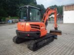 Mini-pelle Kubota KX057-4 (2014) – 5,5T – occasion – Image 2