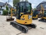 Mini-pelle Caterpillar CAT 303.5 E CR (2016) – 3,7T – occasion – Image 3