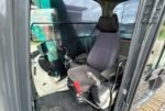 Mini-pelle Kobelco SK75SR-3E (2016) – 7,5T – Occasion – Image 4