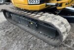Mini-pelle CAT 305CR 2022 – 153 heures – Occasion – Image 4