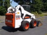 Chargeuse compacte Bobcat S185 – 2008