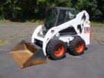 Chargeuse compacte Bobcat S185 – 2008 – Image 4