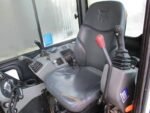 Mini-pelle Bobcat E45 occasion (2014) – 4,63T – Moteur Kubota 30,2 kW – Image 4