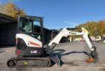 Mini-pelle Bobcat E26 2023 – 980 heures – Occasion