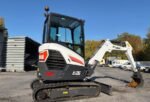 Mini-pelle Bobcat E26 2023 – 980 heures – Occasion – Image 5