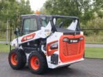 Chargeuse compacte Bobcat S66 High Flow 2022 – Image 2