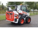 Chargeuse compacte Bobcat S66 High Flow 2022 – Image 4