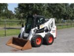 Chargeuse compacte Bobcat S650 – 2018