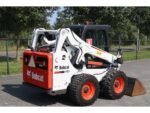 Chargeuse compacte Bobcat S650 – 2018 – Image 4