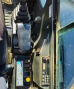 Mini-Pelle Hitachi ZX35U-2 d’Occasion (2007) – 3,5T avec Climatisation – Image 6