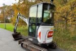 Mini-pelle Bobcat E20 (2016) – 1,95T – occasion – Image 2