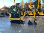 JCB 8016 CTS (2015) – Mini Pelle 1,5T – 2 487 h – Entièrement Révisée – Image 6