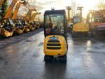 JCB 8016 CTS (2015) – Mini Pelle 1,5T – 2 487 h – Entièrement Révisée – Image 8