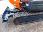 Kubota K008-3 Micro d’Occasion (2013) – Mini-Pelle 0,8T avec Moteur Neuf – 2 694 h – Image 13