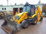 Tractopelle JCB 3CX 2007 – 8T – Image 4
