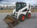 Chargeuse compacte Bobcat S250 – 2010 – Image 4