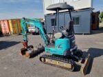 Kobelco SK17 SR-3 (2018) – Mini Pelle 1,7T – 800 h – Compacte – Image 4