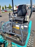 Kobelco SK17 SR-3 (2018) – Mini Pelle 1,7T – 800 h – Compacte – Image 6