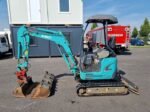 Kobelco SK17 SR-3 (2018) – Mini Pelle 1,7T – 800 h – Compacte – Image 8