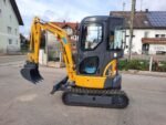 Komatsu PC 09-1 (2008) – Mini Pelle 0,8T – 1500 h – Ultra-Compacte