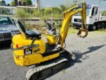 Komatsu PC 09-1 (2008) – Mini Pelle 0,8T – 1500 h – Ultra-Compacte – Image 8