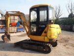 Mini-Pelle Komatsu PC27R d’Occasion (1998) – 3 Tonnes, 5 099 h – Image 9