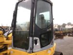 Mini-pelle d’occasion Komatsu PC78MR-6 (2004) – 8,3T – Moteur 40,5 kW – Image 3