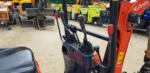 Kubota K008-3 d’Occasion (2021) – Mini-Pelle Ultra-Compacte 0,98T – 700 h – Excellent État – Image 10